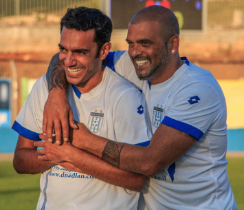 אייל גולן ושאולי בדישי (יוסי סוריק)