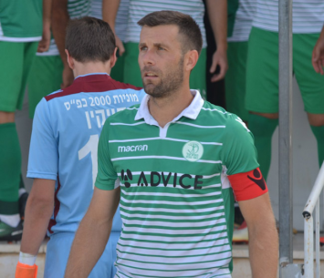 לא בתכניות. מאטוביץ' (אבי רביבו)