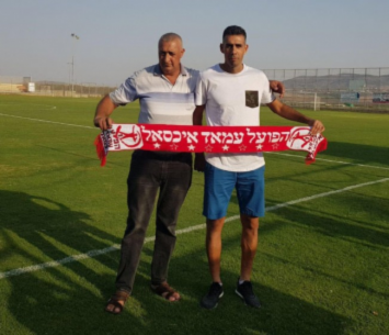 אלירן חודדה (מימין)