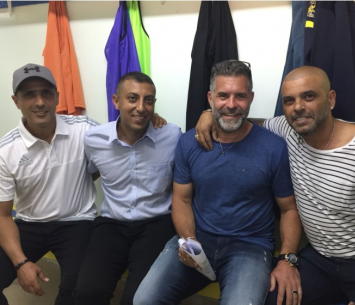 אייל גולן ורז זהבי