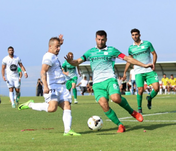 משחק המבחן בין טבריה לכפר סבא (עודד חסין)