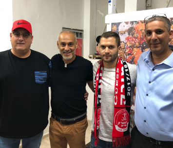 הקשר במעמד החתימה