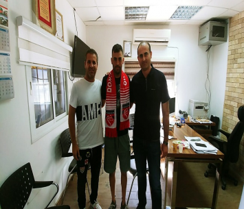 חיזוק משמעותי. חתוכה