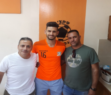 אחמד שעאבן(עירוני נס ציונה)