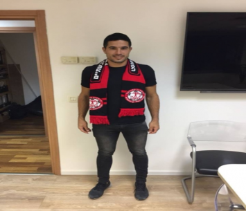 חזר הביתה, ישראל ראש(הפועל רמת גן)