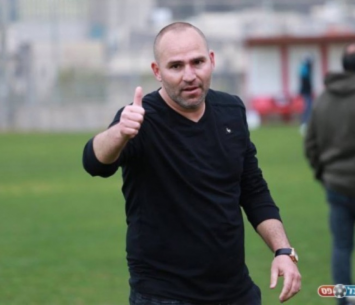 מאמנה החדש של הרצליה. ניסטל