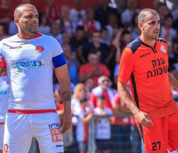 חוטה (מימין) (יוסי סוריק)