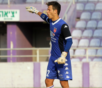 חיזוק משמעותי. סאלם (לירן דורף)