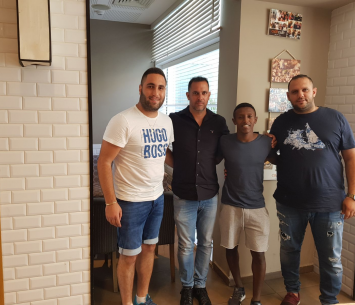 חיזוק משמעותי. מלסה