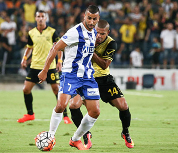 חלוצה החדש של עפולה. סויסה (ערוץ הספורט)