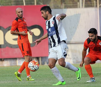 מבוקש. טל ארז (לירן דורף)