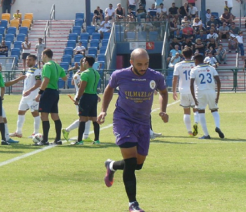 מחפש אתגר. לוי