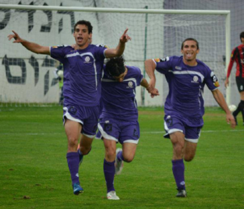 נשאר בליגה א'. גירו