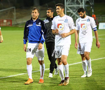 שחקני עכו (ערוץ הספורט)