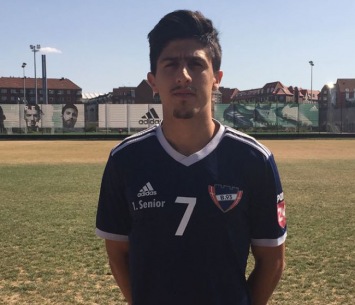 ישחק בדנמרק. ירוחם