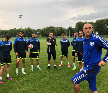 אילן סויסה והשחקנים