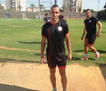 יתחיל בליגה ב'. עמשה