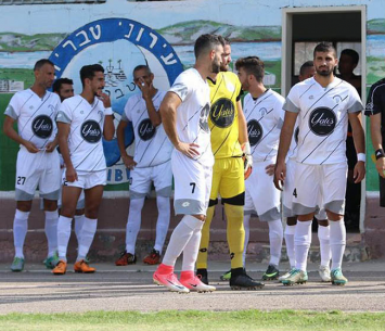 שחקני טבריה פותחים עונה (עודד חסין)