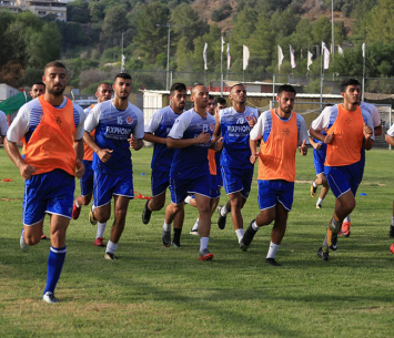 שחקני מגדל העמק