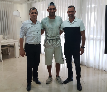 חיזוק מעניין. כליפה