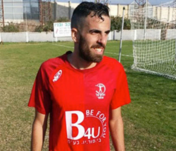 חלוץ מצוין. עידה