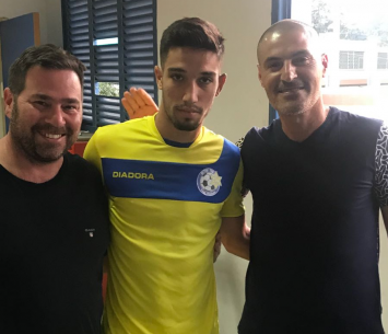 ברגיל במעמד החתימה