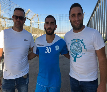 מרעי במעמד החתימה