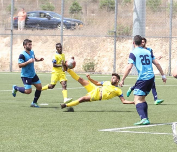 אשדוד הודחה בדו קרב פנדלים (מוטי קדוש)