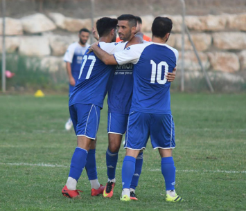 שחקני מגדל העמק (אבי רביבו)