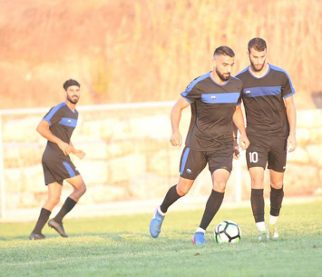 סימן שאלה גדול. שחקני שפרעם (אבי רביבו)