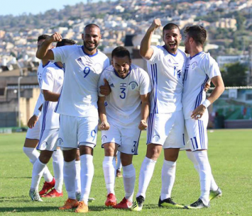 שחקני טבריה עם פתיחה חלומית (עודד חסין)