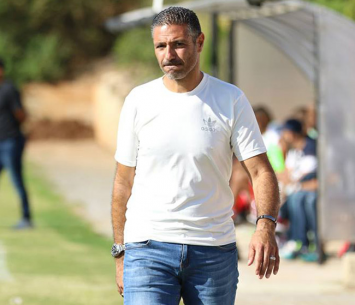 אלי מזרחי מאמן מגדל העמק (נזיה סולטאן)