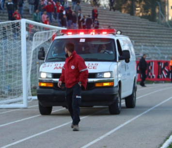 אירוע מחריד בעפולה