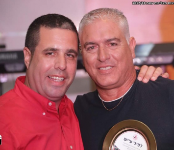 פיני עייש (קובי רוקח)