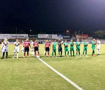 שחקני הקבוצות (באדיבות הפועל כפר סבא)