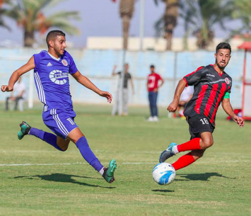 המחזור השלישי בליגה א' (נזיה סולטאן)