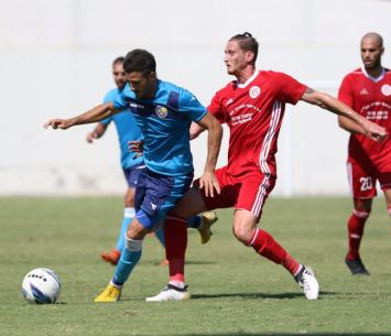 עוד מחזור בליגה א' חלף לו. (נזיה סולטאן)