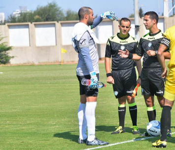 פתיחה מצוינת של השוער. לוי