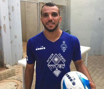 דור מלכה (יורם מורג)