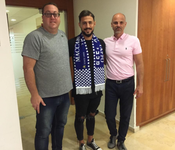 החתמה מעניינת. שבתאי