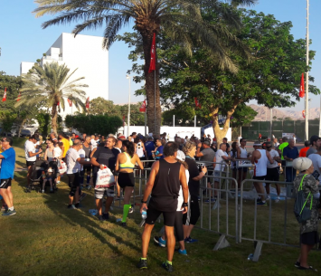 מירוץ מרגש במיוחד