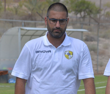 יתרגש מול יפו. קרגולה (חסדאי כהן)