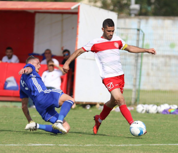 מחזור אמצע שבוע בליגה א'