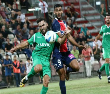 נפרדו בחלוקת נקודות