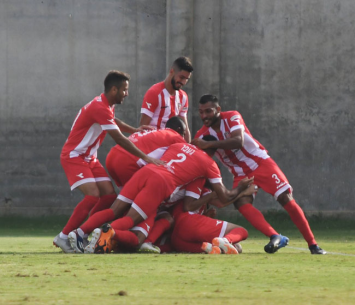 מתחילים להתאקלם. שחקני איכסל (אבי רביבו)