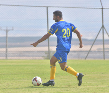 בכושר מצוין. ארזואן