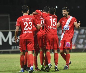 שחקני נצרת עלית (אבי רביבו)