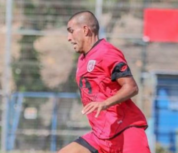 מחפש אתגר חדש. אבו סבית