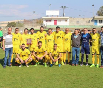 מכבי טמרה (דף הפייסבוק)