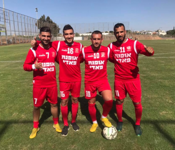 שחקני דבוריה (דף הפייסבוק הרשמי)